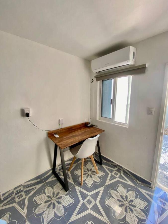 Apartment Cozy King Bed Ac Downtown Cozumel