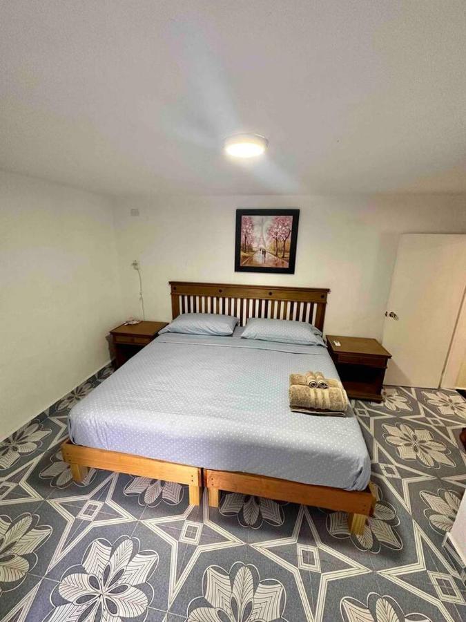 Cozy King Bed Ac Downtown Apartment Cozumel